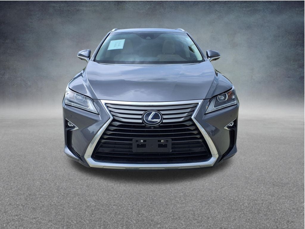 2019 Lexus RX RX 450h
