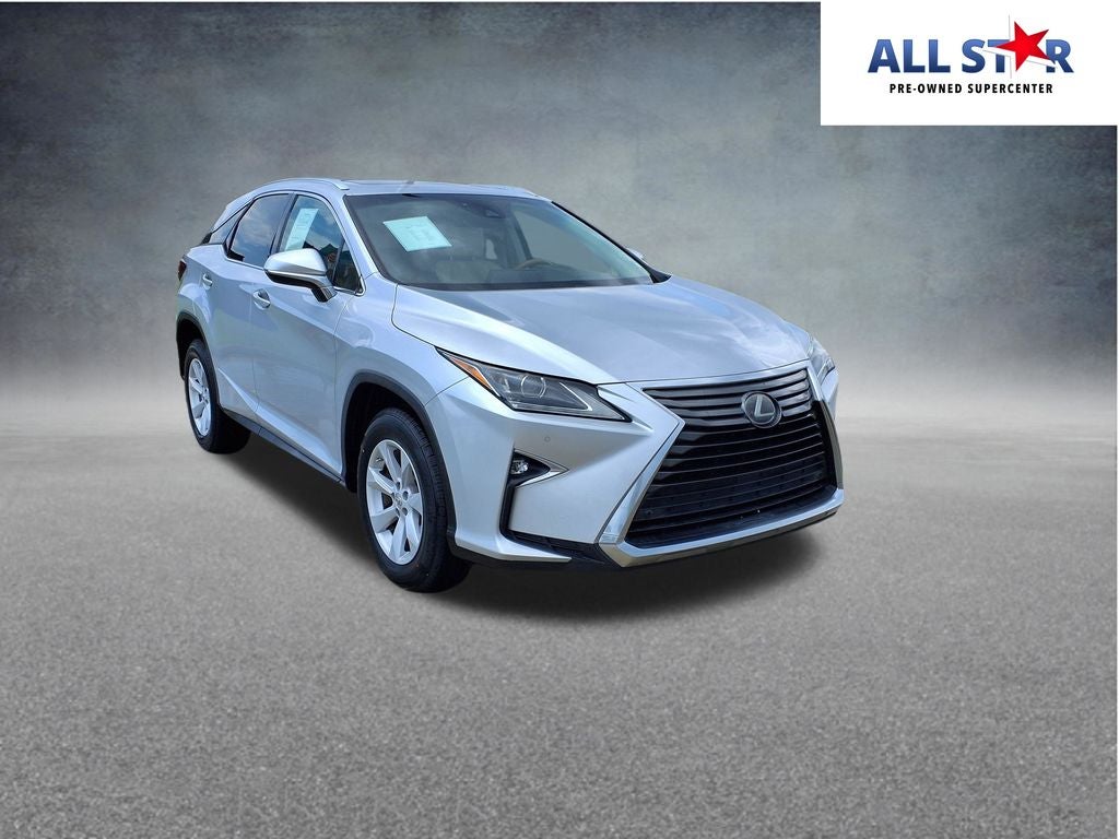 2017 Lexus RX RX 350