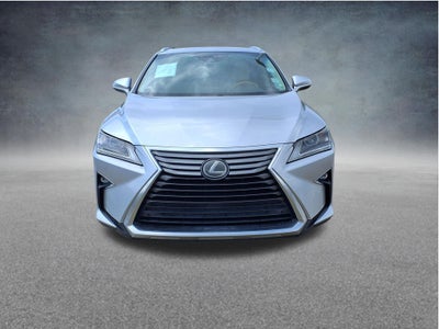 2017 Lexus RX RX 350