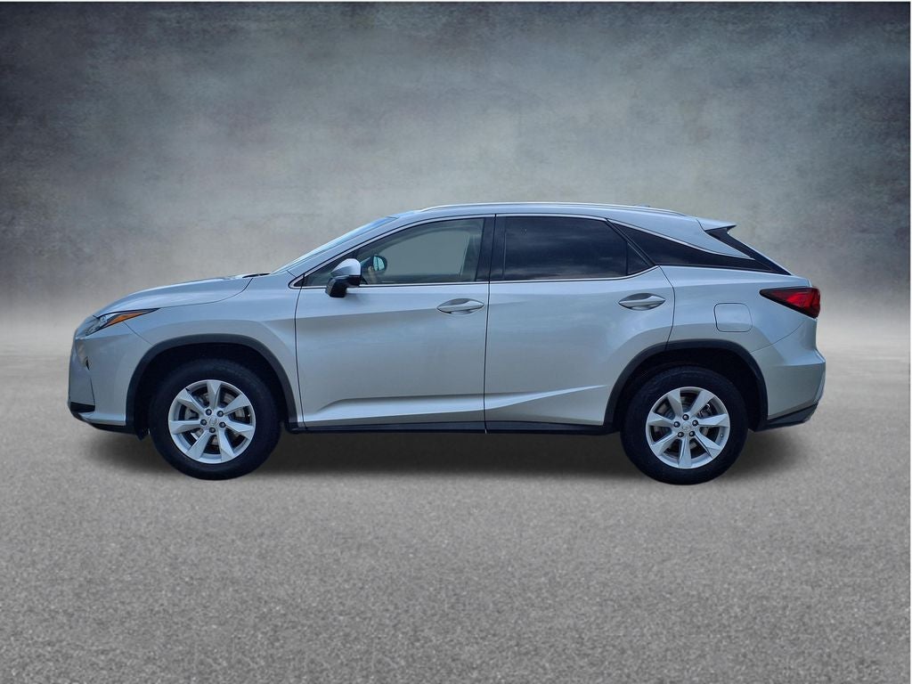 2017 Lexus RX RX 350