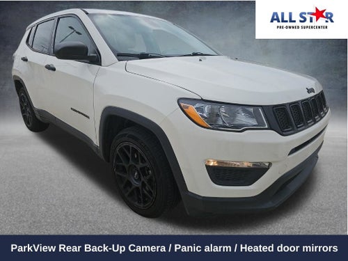 2019 Jeep Compass Sport