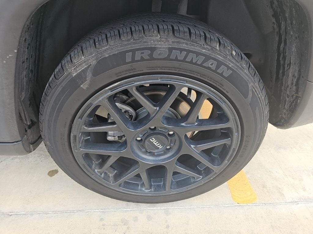 2019 Jeep Compass Sport