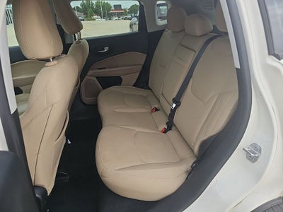 2019 Jeep Compass Sport