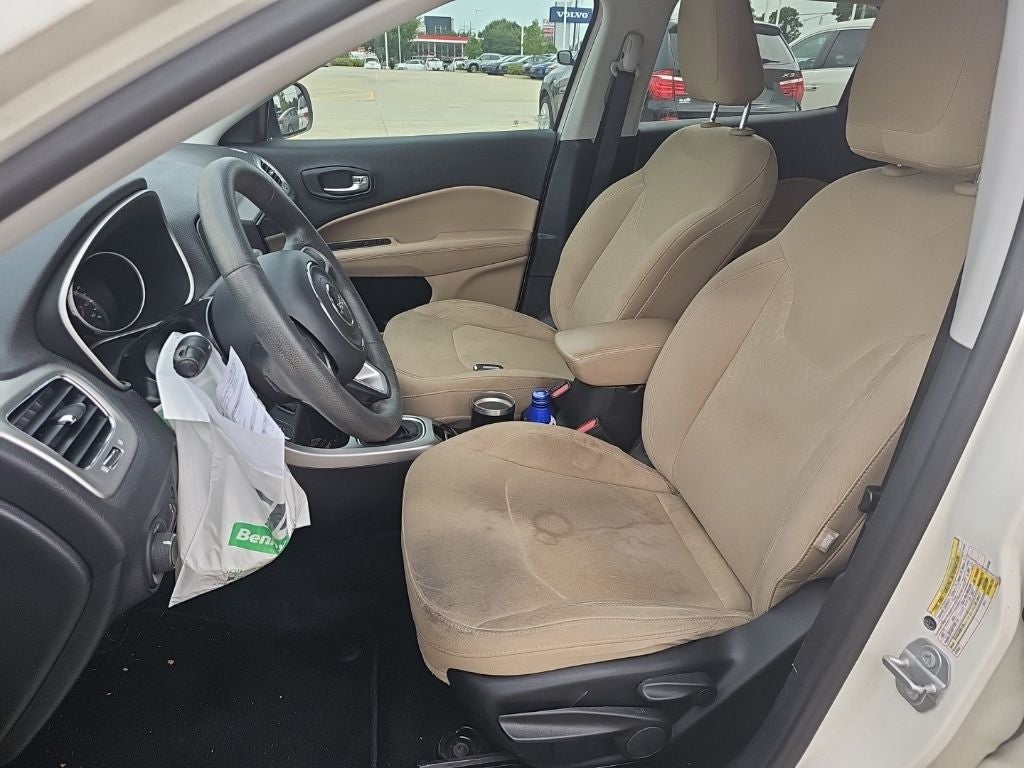 2019 Jeep Compass Sport