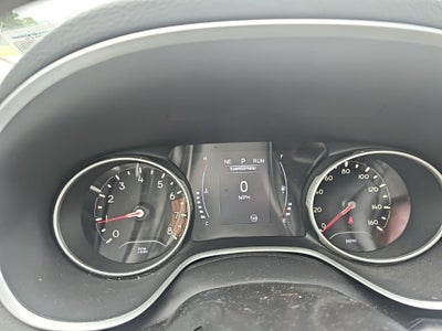 2019 Jeep Compass Sport