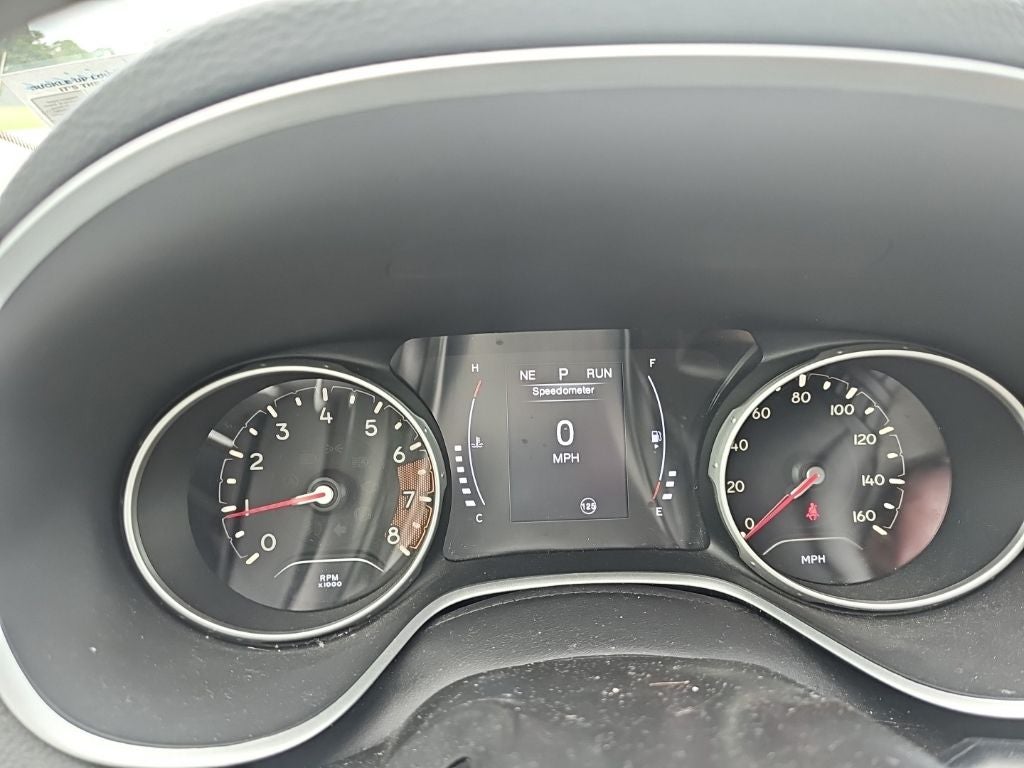 2019 Jeep Compass Sport
