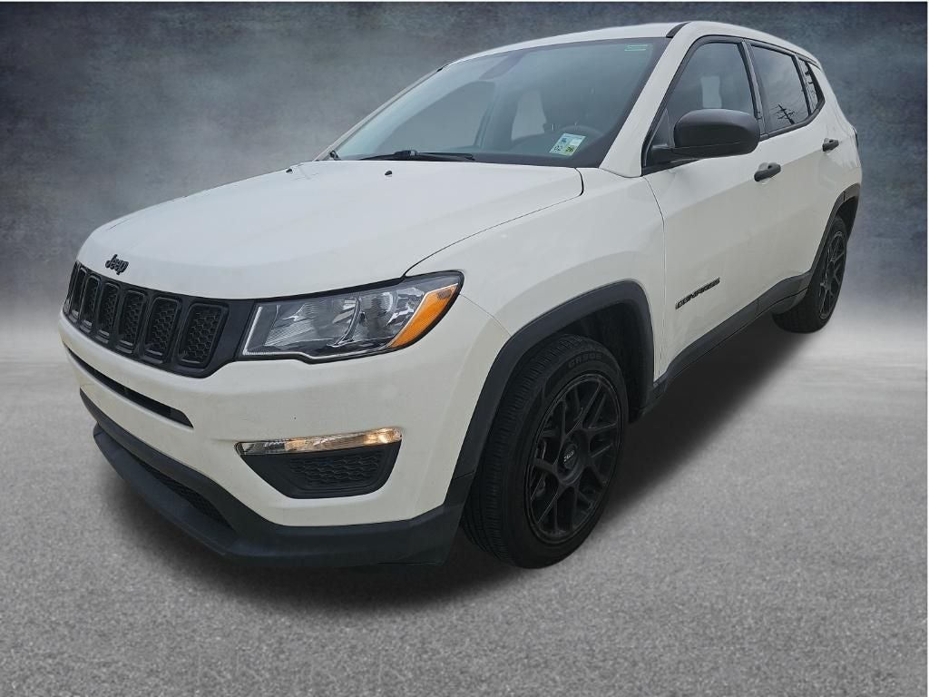 2019 Jeep Compass Sport