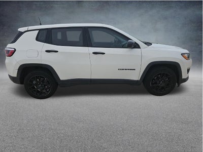 2019 Jeep Compass Sport