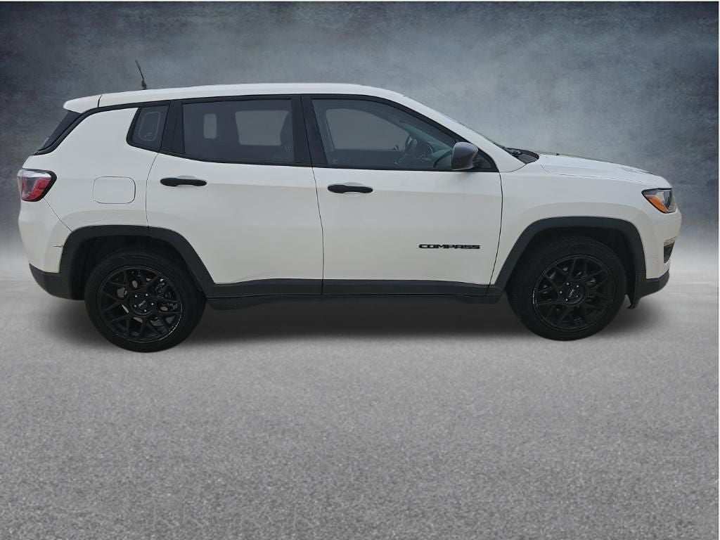 2019 Jeep Compass Sport