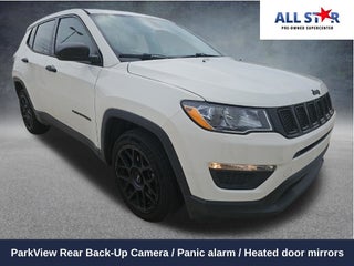 2019 Jeep Compass Sport