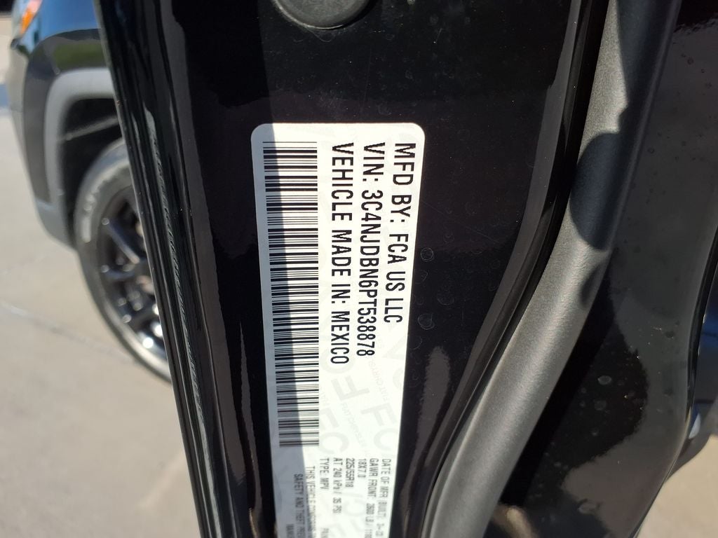 2023 Jeep Compass Latitude