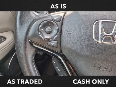 2019 Honda HR-V EX-L