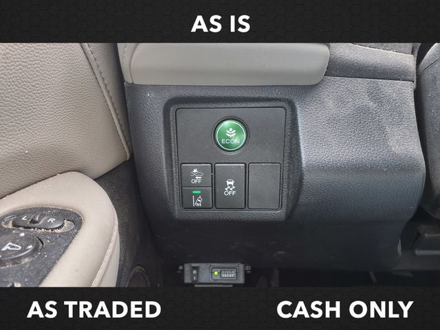 2019 Honda HR-V EX-L