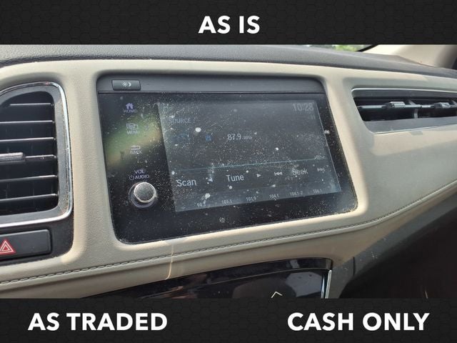 2019 Honda HR-V EX-L