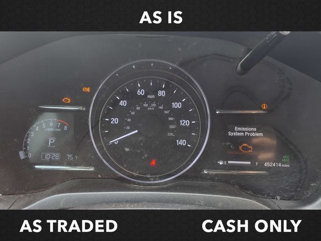 2019 Honda HR-V EX-L