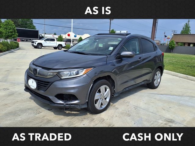 2019 Honda HR-V EX-L