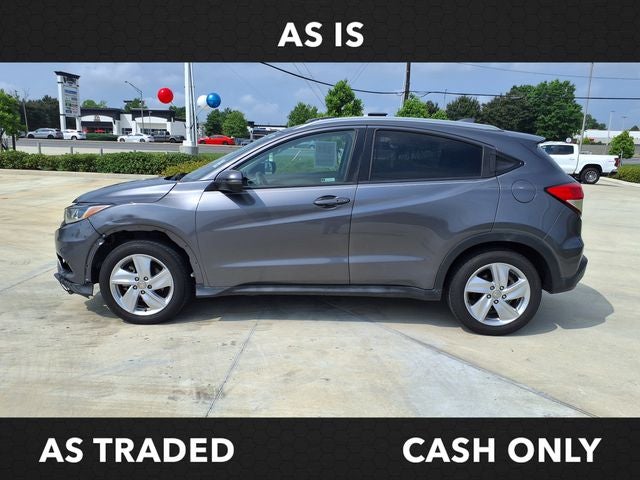 2019 Honda HR-V EX-L