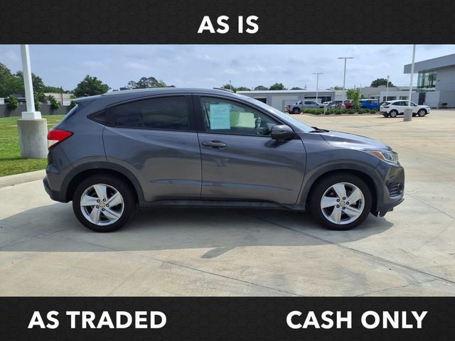 2019 Honda HR-V EX-L