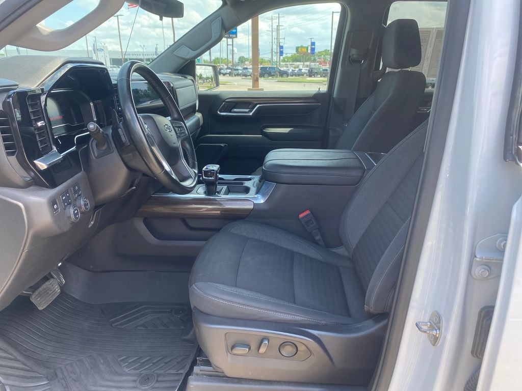2024 Chevrolet Silverado 1500 LT Trail Boss