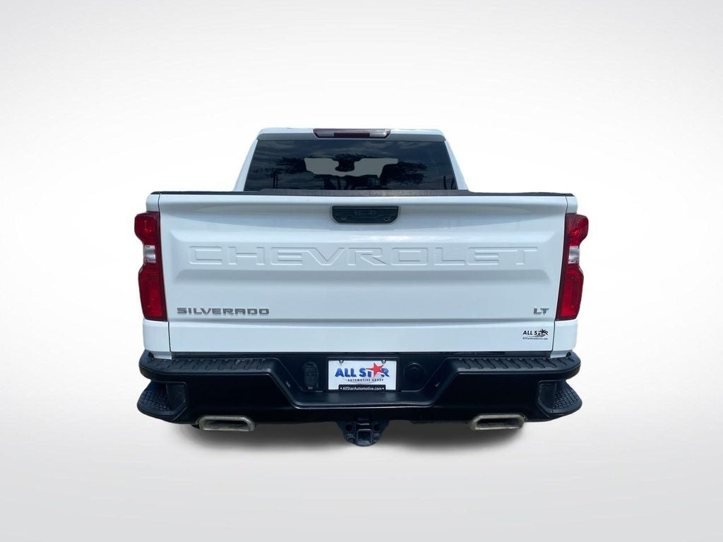 2024 Chevrolet Silverado 1500 LT Trail Boss