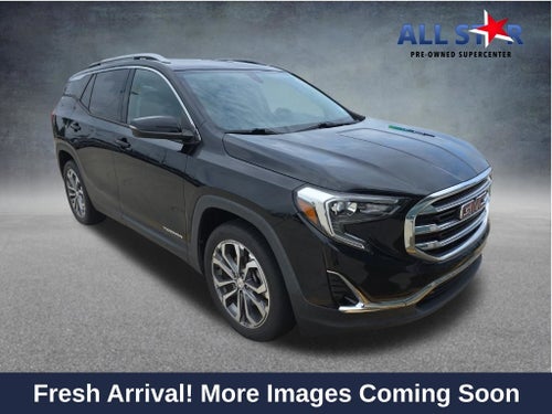 2019 GMC Terrain SLT