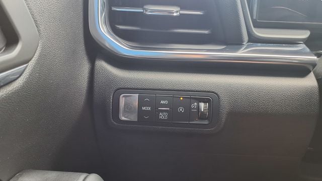 2025 GMC Terrain Elevation