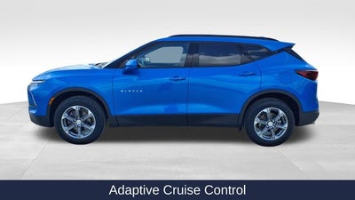 2024 Chevrolet Blazer LT