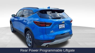 2024 Chevrolet Blazer LT
