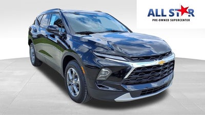 2024 Chevrolet Blazer LT