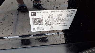 2024 Chevrolet Blazer LT