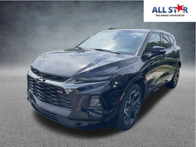 2020 Chevrolet Blazer RS
