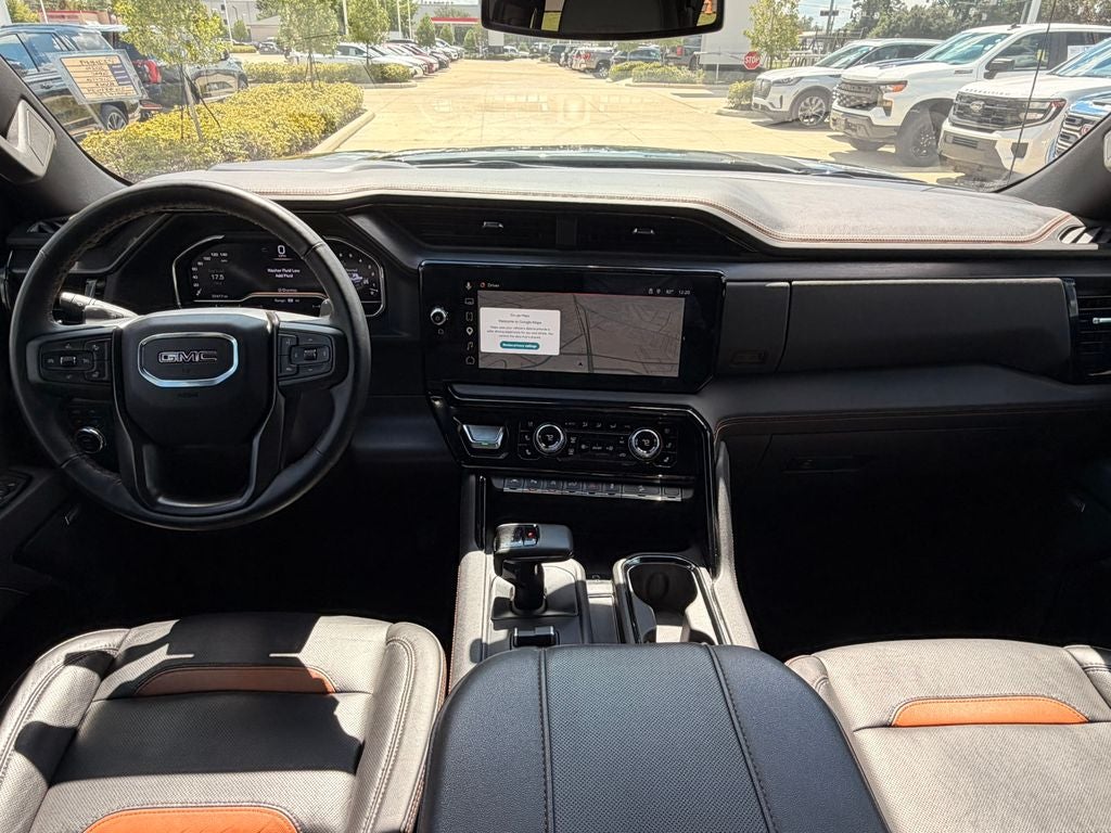 2025 GMC Sierra 1500 AT4