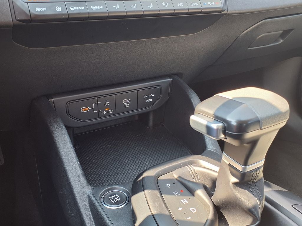 2025 Kia K4 LXS - Photo 22