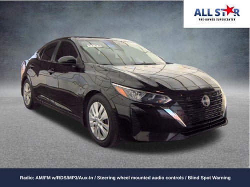 2024 Nissan Sentra S