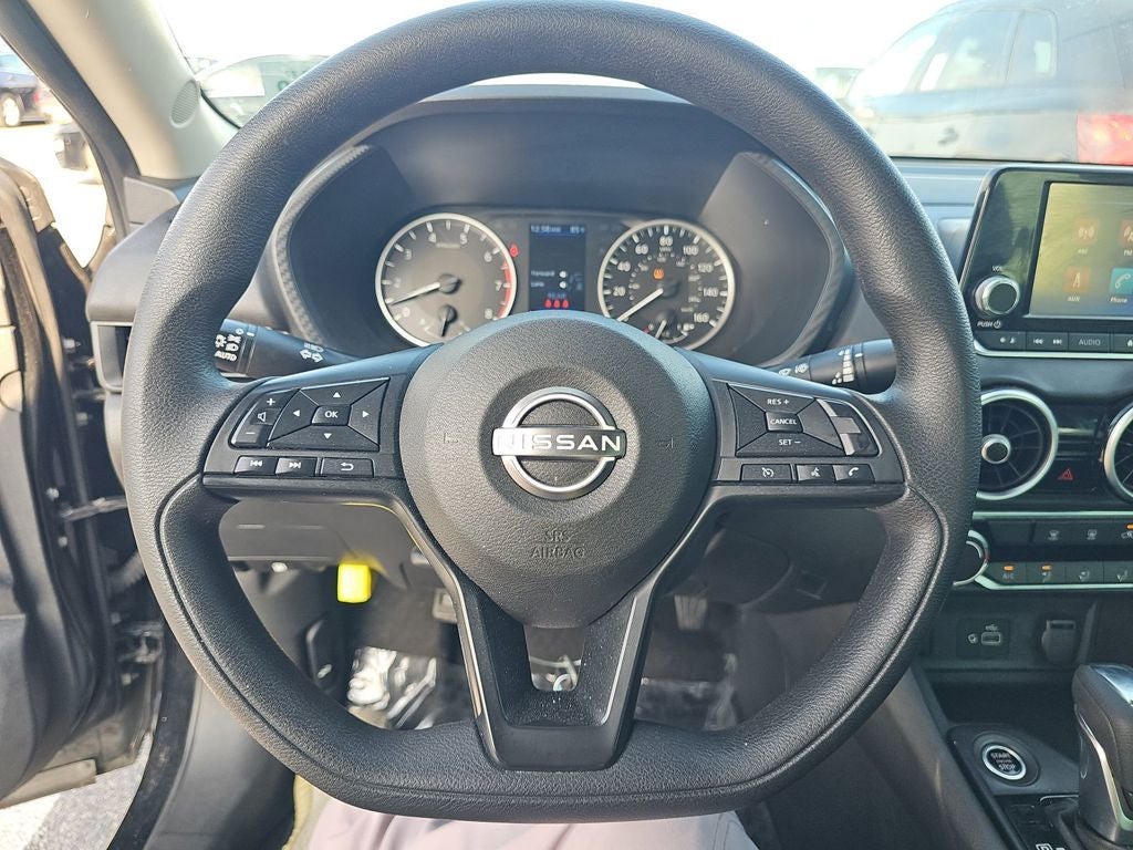 2024 Nissan Sentra S