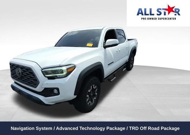 2023 Toyota Tacoma TRD Off-Road V6