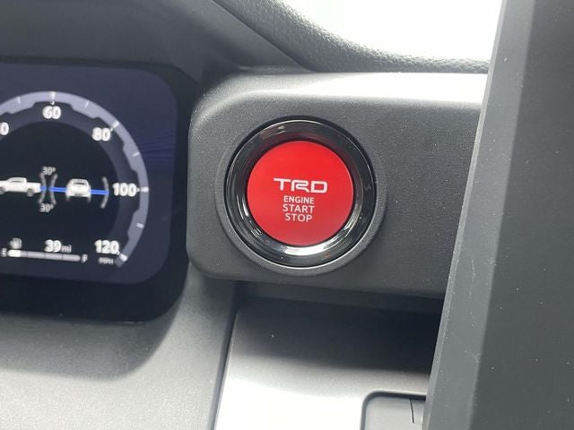 2025 Toyota Tacoma TRD Sport