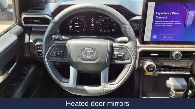 2025 Toyota Tacoma Limited