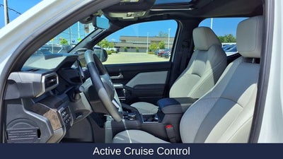 2025 Toyota Tacoma Limited