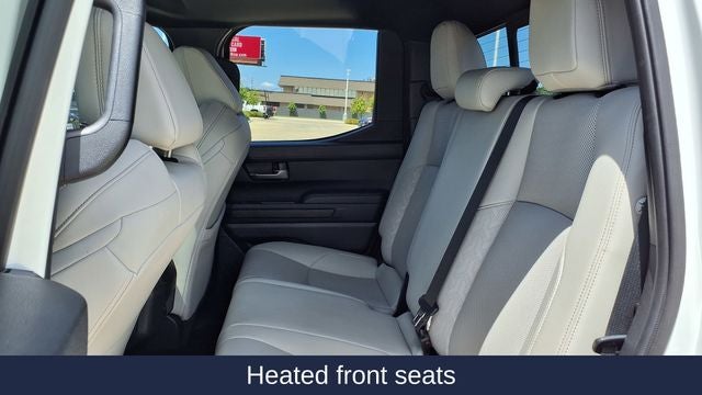 2025 Toyota Tacoma Limited