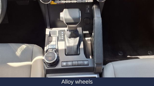 2025 Toyota Tacoma Limited