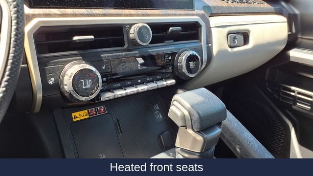 2025 Toyota Tacoma Limited