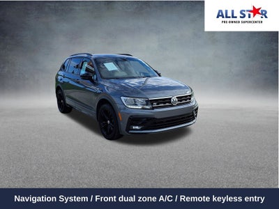 2019 Volkswagen Tiguan 2.0T SEL R-Line