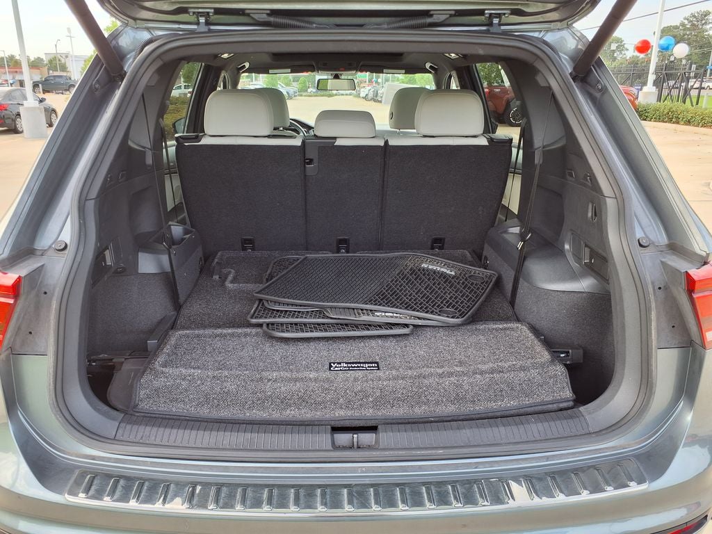2019 Volkswagen Tiguan 2.0T SEL R-Line