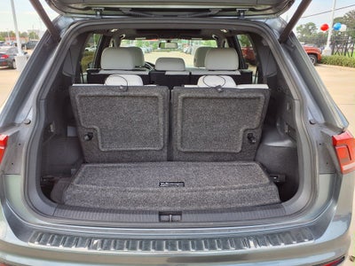 2019 Volkswagen Tiguan 2.0T SEL R-Line