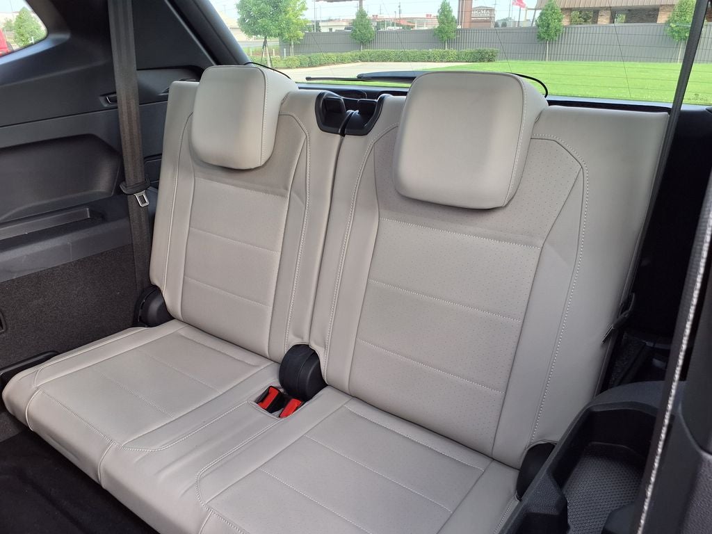2019 Volkswagen Tiguan 2.0T SEL R-Line