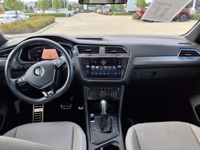 2019 Volkswagen Tiguan 2.0T SEL R-Line