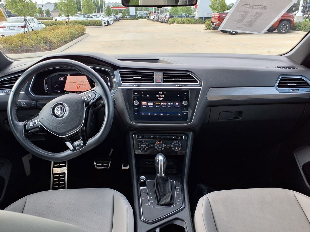 2019 Volkswagen Tiguan 2.0T SEL R-Line