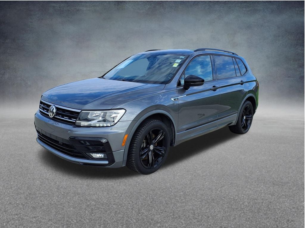 2019 Volkswagen Tiguan 2.0T SEL R-Line