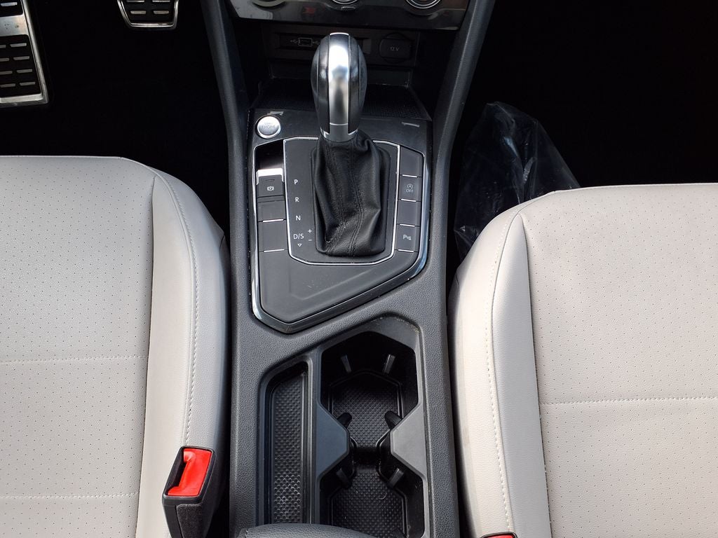 2019 Volkswagen Tiguan 2.0T SEL R-Line